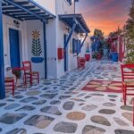 Mykonos Coastal Delights: A Cruise Passenger's Dream Day - Transportation and Group Size
