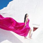 Mykonos Flying Dress High End Professional Photographer - Who Will Love This Experience?