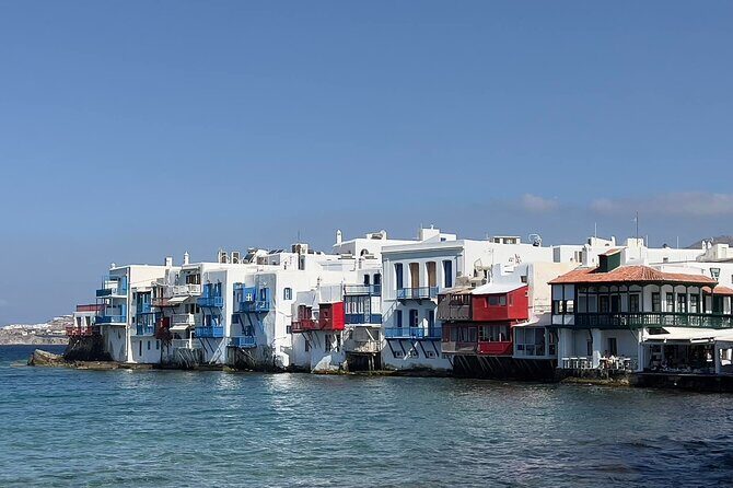 Mykonos Half Day Private Shore Excursion - Exploring Mykonos: An In-Depth Review of the Tour