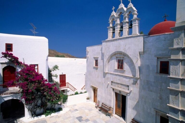 Mykonos: Island and Beaches Private Tour by Car - Insights from Real Travelers
