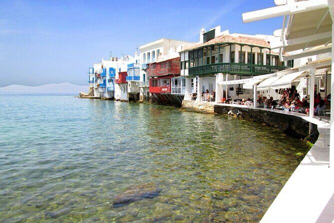 Mykonos island Private Tour with Pick-up Included - What Travelers Say