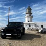 Mykonos Off Road Tour : Private Guided Jeep Adventure - An In-Depth Look at the Itinerary