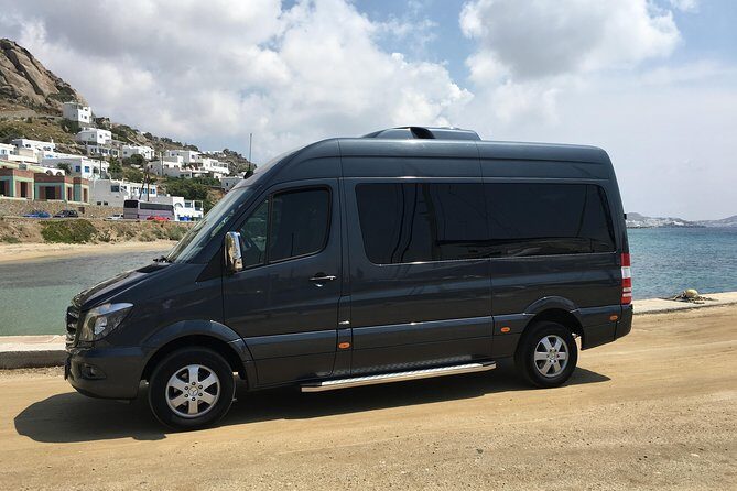 Mykonos Port Transfer - Who This Transfer Suits Best