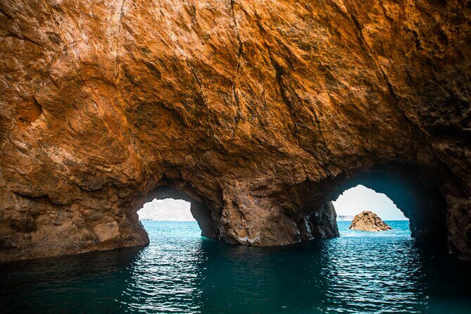 Mykonos Private cruise in south beaches, caves and Dragon island - Analyzing the Value