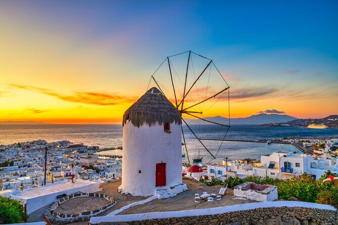 Mykonos Private Island Tour with Transfers and Greek Meal - Who Should Book This Tour?