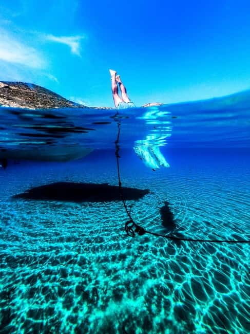 Mykonos: Private Morning or Sunset Catamaran Boat Tour - Itinerary Breakdown: What to Expect on Your Private Cruise