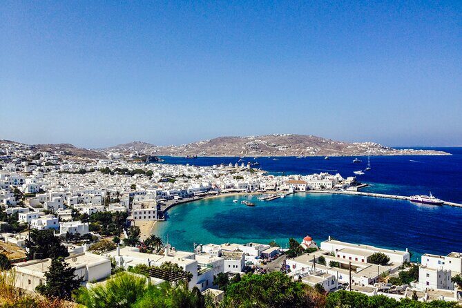 Mykonos Private Tour | Fully Customizable with Pickup - The Itinerary Breakdown
