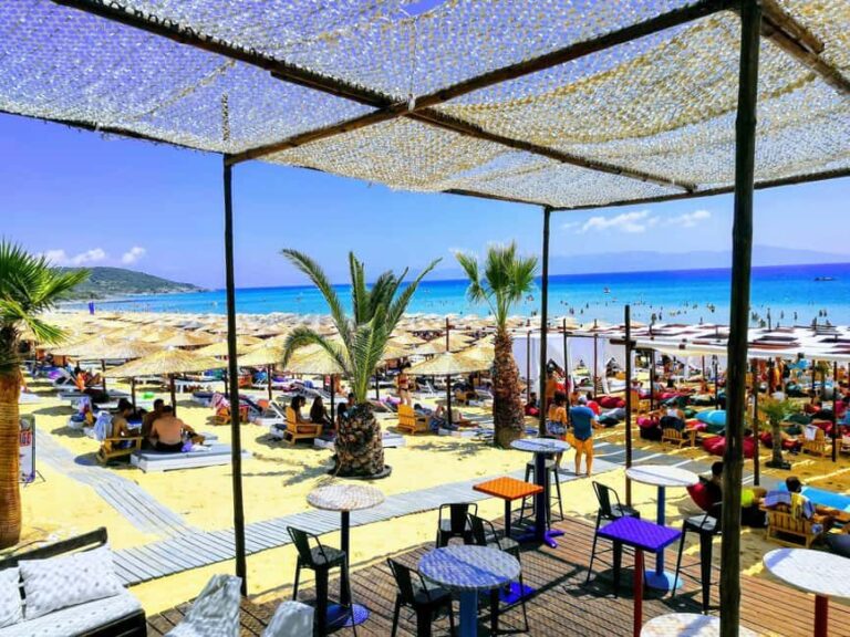 Mykonos: Sights, Super Paradise Beach, Sunbeds, & Transfers - In-Depth Breakdown of the Experience