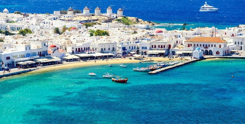 Mykonos: Small-Group Guided Highlights Shore Excursion - What We Love About This Tour