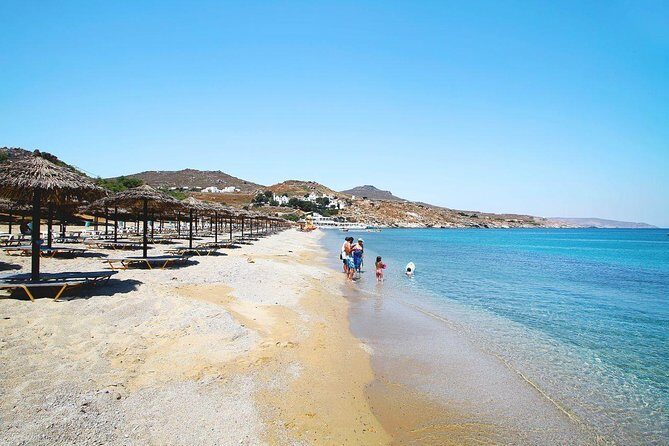 Mykonos South Coast Cruise - FAQ