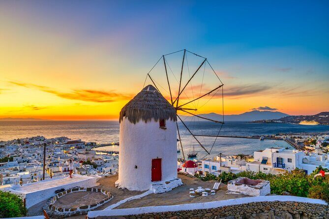 Mykonos Tour from Cruise Port including Little Venice & Windmills - Transportation, Timing, and Group Experience