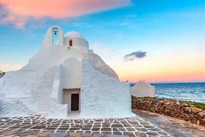Mykonos tour: Private highlights Tour with a Local - Transportation and Practicalities