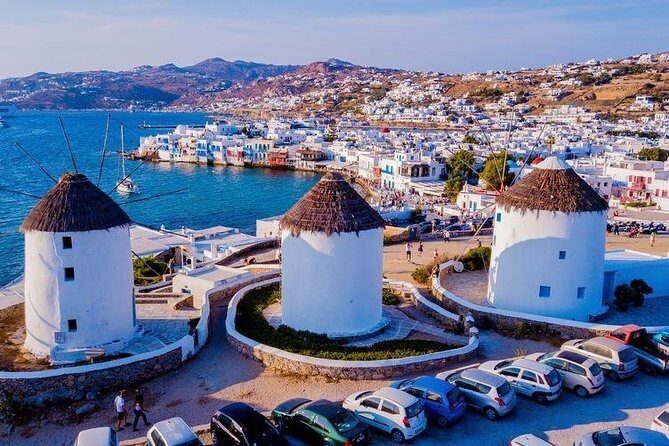 Mykonos Town and Island Half-Day Tour - How the Tour Balances Value and Experience