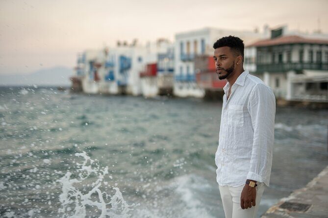 Mykonos Town Greece Photographer - Why Travelers Love This Experience