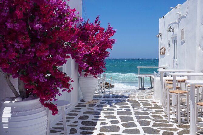 Mykonos Town & Visit a local Brewery : Walking Tour with Tasting - Analyzing Value and Practicalities