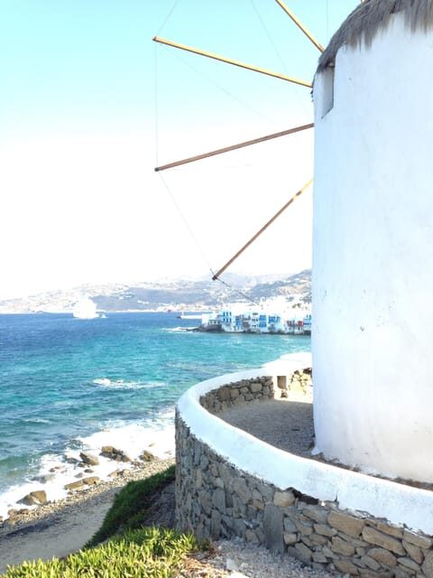 Mykonos: Walking and Tasting Tour - Key Points