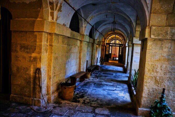 Mysteries in a Valletta Monastery - Guided Tour - The Sum Up
