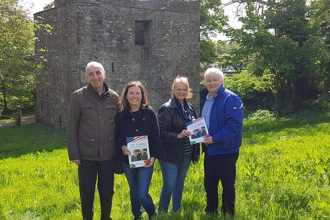 Mysteries of Inishowen private day tour - The Practical Aspects