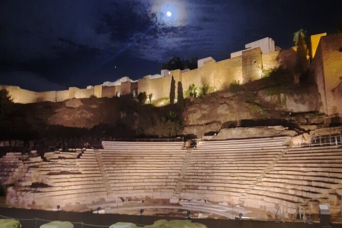 Mysterious Malaga Night Tour with Private Guide - Who Will Love This Tour?