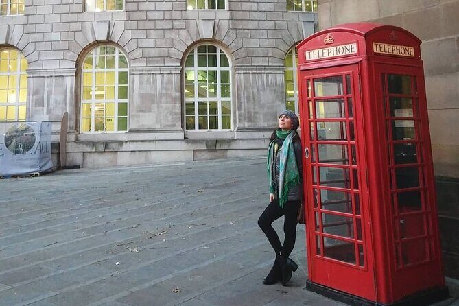 Mysterious World of Harry Potter Private Walking Tour in London - An In-Depth Look at the Tour Itinerary