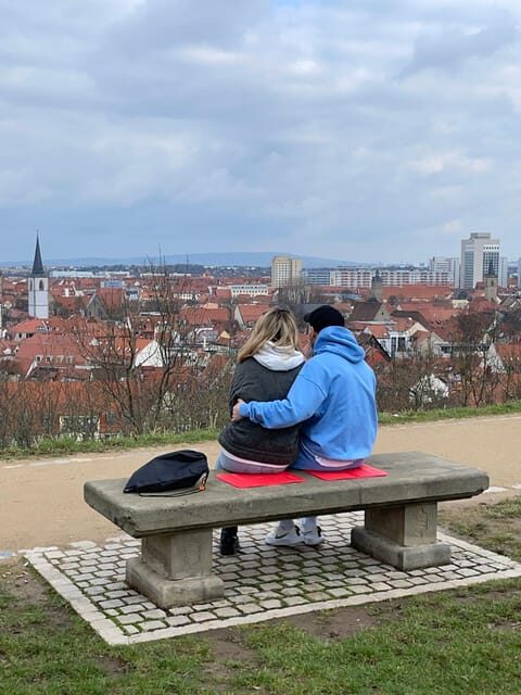 Mystery Backpack 2p: explore the city with an Erfurt novel - What’s in the Backpack?