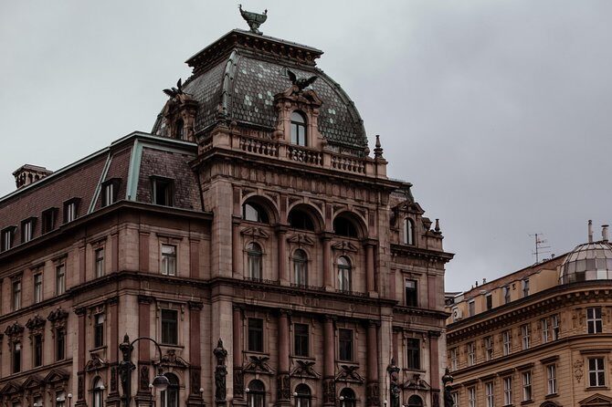 Mystery rally Vienna: The scary city - The Sum Up