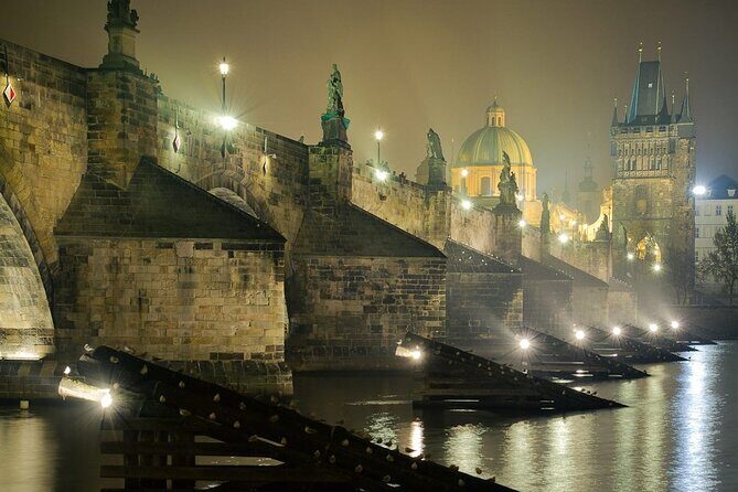 Mystery Tour at Charles Bridge and Prague Castle: Alchemy & Magic - Price and Value