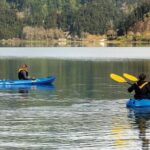 Mystic Furnas - Canoeing + Terra Nostra - Transportation and Group Size
