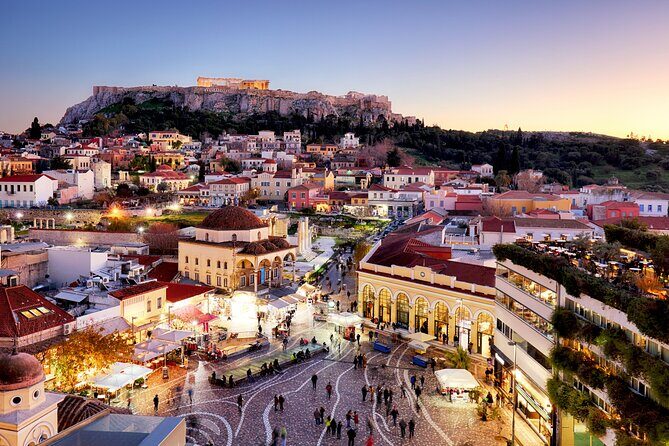 Mythology, Philosophy and Democracy Tour - The Experience: What Sets It Apart