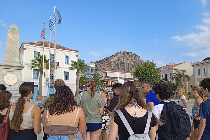 Nafplio Highlights Walking Tour - Practical Information and What You Should Know