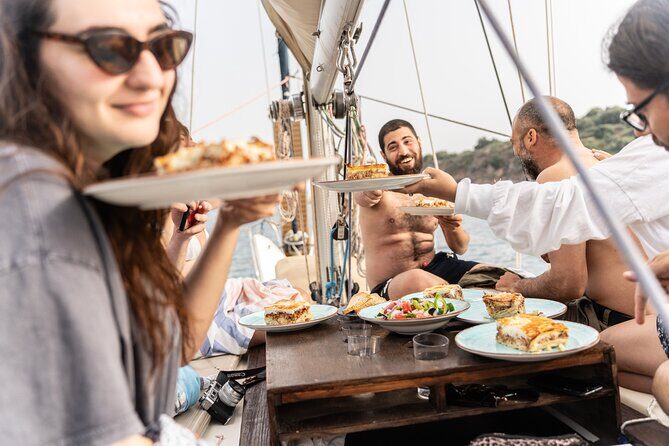 Nafplio Sun Sail Cruises | Semi-Private | With Full Meal - Considerations for Future Travelers