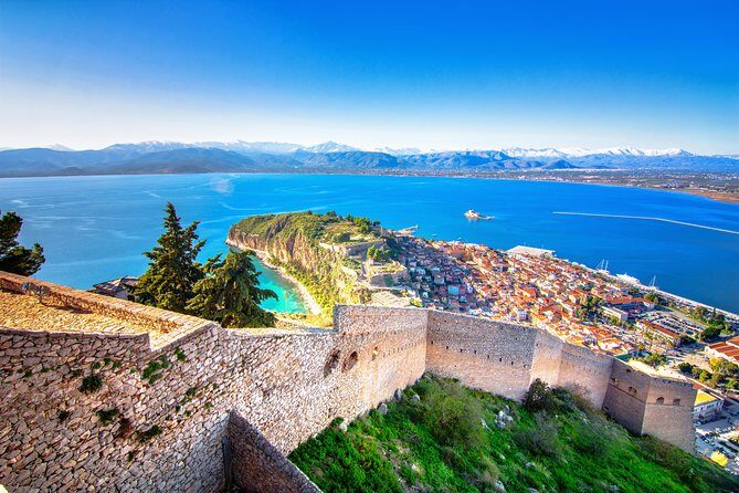 Nafplion - City Walking Tour - Practical Details and Value