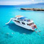 Nafsika II Half Day Cruise Swimming to blue lagoon water slide - The Sum Up: Is It Worth It?
