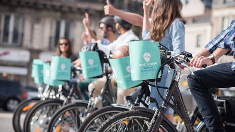 Nantes: Panoramic Tour by Electric Bike - Who Will Love This Tour?