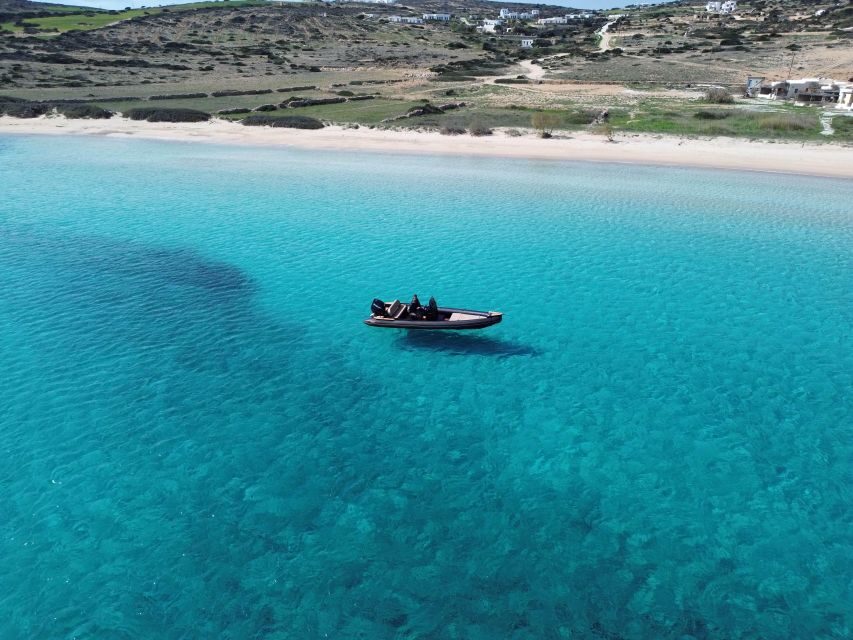 Naousa: Explore Koufonisia, Schinousa, Iraklia & Naxos - Frequently Asked Questions