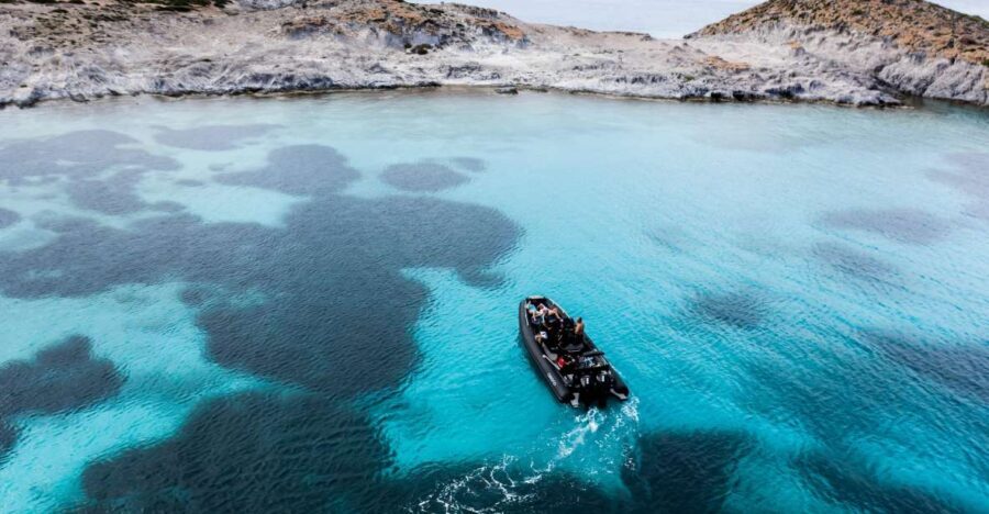 Naousa: Private Boat Cruise to Antiparos Island - The Itinerary: What to Expect on this Private Yacht Adventure