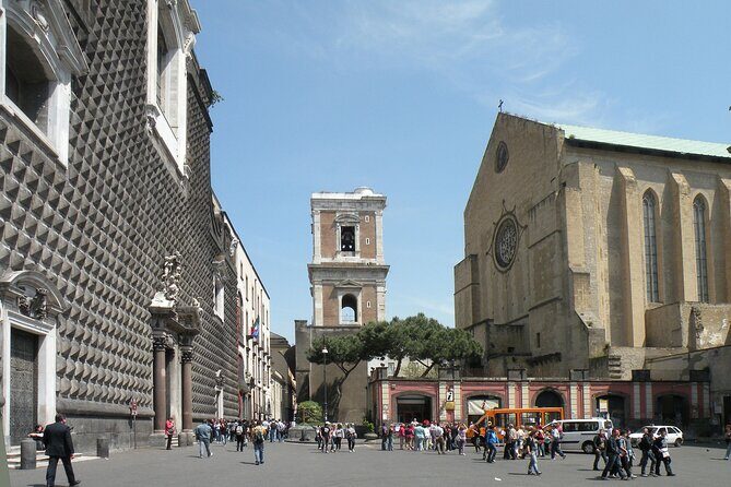 Naples - 4 hours in the streets of the city - What Travelers Can Expect