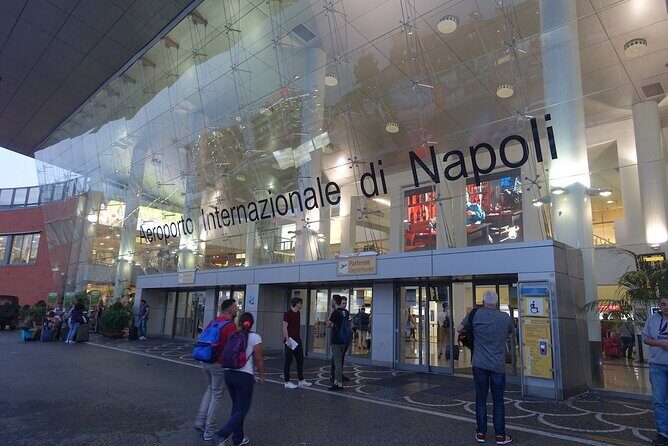 Naples airport/station to Amalfi Private arrival transfer - Practical Details and Tips