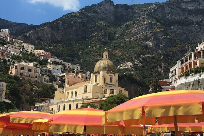 Naples Amalfi Coast Sorrento and Amalfi - Guided Experience and Local Insights