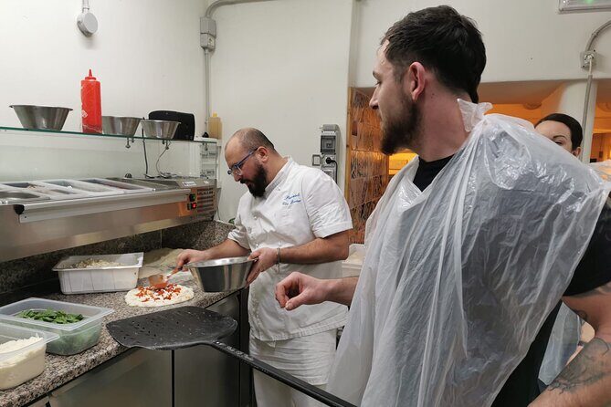 Naples: Authentic Italian Pizza Making Class with Local Pizzaiolo - Why the Experience Excels