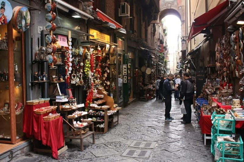 Naples behind the scene walking guided tour - Why We Think This Tour Offers Great Value