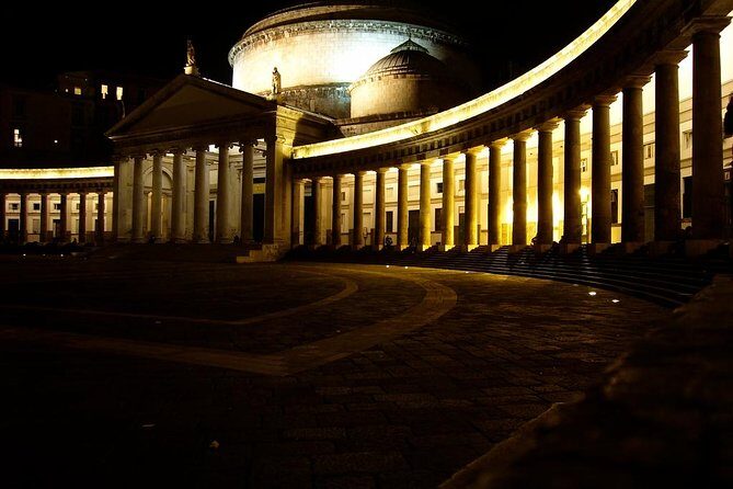 Naples by Night Tour Including Pizza Dinner - Authenticity and Value