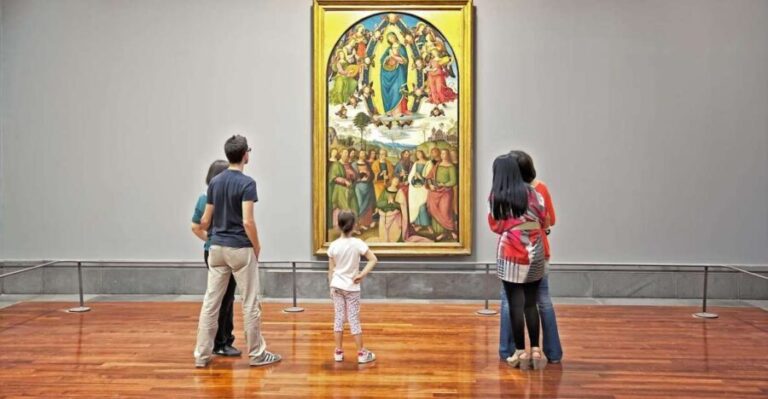 Naples: Capodimonte Museum small group tour - The Experience: What You Can Expect During the Tour