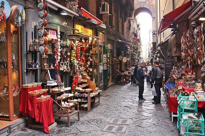 Naples City Walking Tour with Food Markets - FAQs