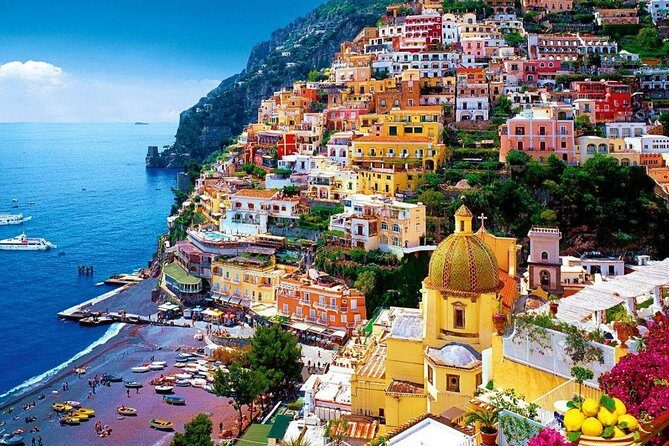 Naples cruise excursion day tour Positano Amalfi Ravello Amalfi coast - The Logistics and Details