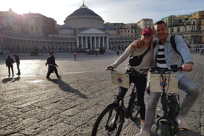 Naples electric bike tour Partenope - Who Should Consider This Tour?