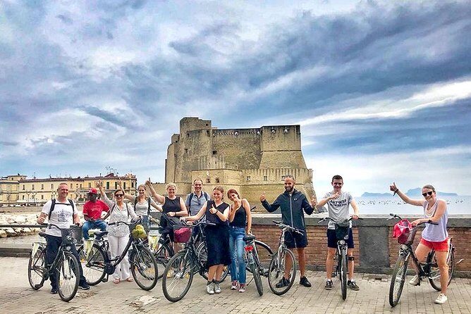 Naples Guided Tour by Bike - The Sum Up