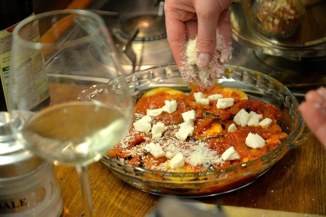 Naples Hands-on Cooking Class: Gnocchi, Ravioli, Tiramisu & Wine - Deep Dive into the Experience