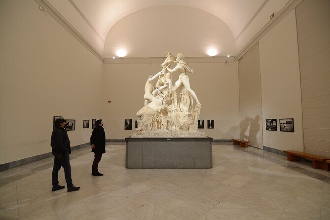 NAPLES: MANN, National Archeological Museum of Naples - Why This Tour Is a Great Choice