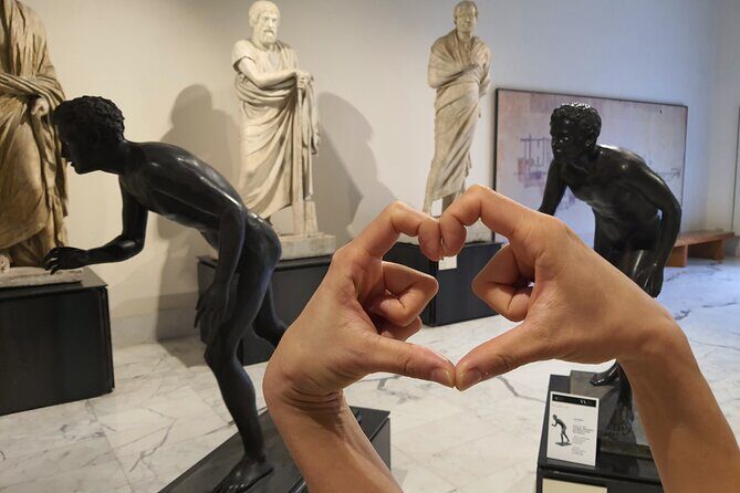 Naples National Archaeological Museum and historical centre private tour - Who Should Consider This Tour?